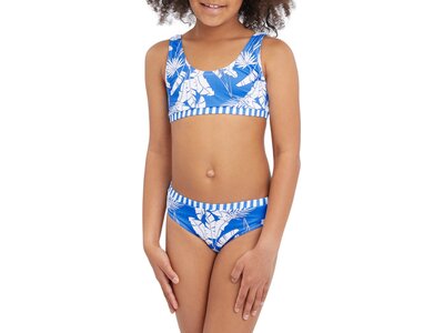 FIREFLY Kinder Bikini FLR2_22 Sabrina G Blau