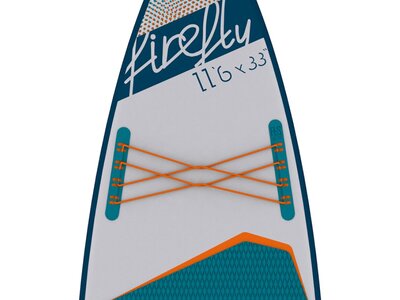 FIREFLY SUP-Board iSUP 500 III Blau