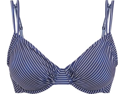 FIREFLY Damen Bikinioberteil -Oberteil Malisa II W Blau