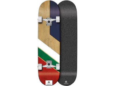 FIREFLY Skateboard Ux.-Skateboard SKB 600 Schwarz