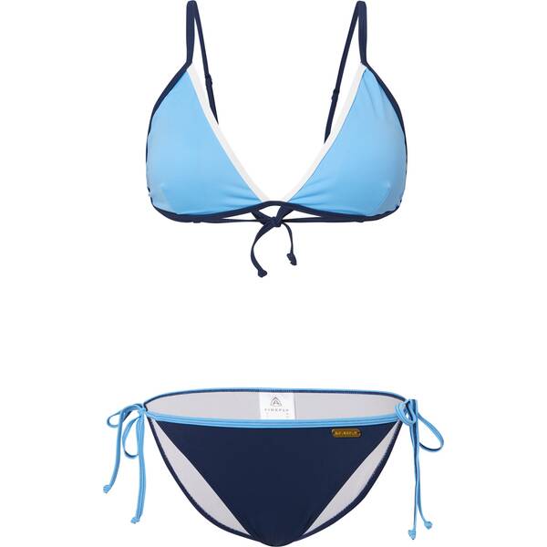 FIREFLY Damen Bikini Popup Mimisi W › Blau  - Onlineshop Intersport