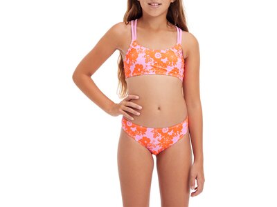 FIREFLY Kinder Bikini Retro Sanna G Pink