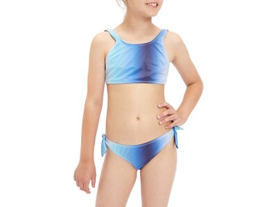 FIREFLY Kinder Bikini Shaded Safira G Blau