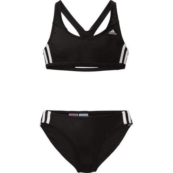 ADIDAS Girls Bikini 3SA Sporty Bikini online kaufen bei INTERSPORT!
