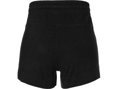 ADIDAS Damen Essentials 3-Streifen Shorts Schwarz