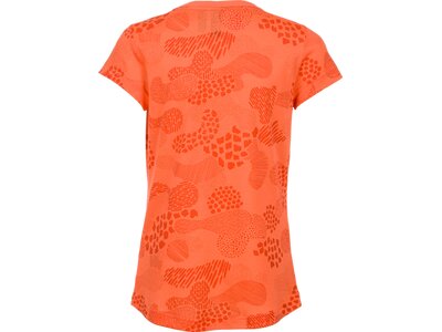 adidas Mädchen Must Haves Graphic T-Shirt Orange