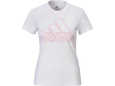 ADIDAS Damen Shirt W BOS G T Pink