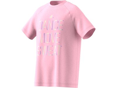 ADIDAS Kinder Shirt G M Sum Tee Pink