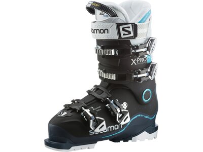SALOMON Damen Skistiefel X Pro X80 CS W Schwarz