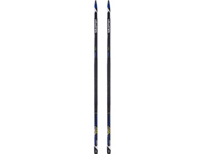 SALOMON Langlauf Ski Langlaufski»Aero 7x« Schwarz