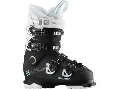 SALOMON Damen Skischuhe "X Pro X80 CS" Schwarz