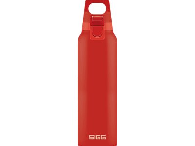 SIGG Trinkbehälter H&C ONE Scarlet Rot