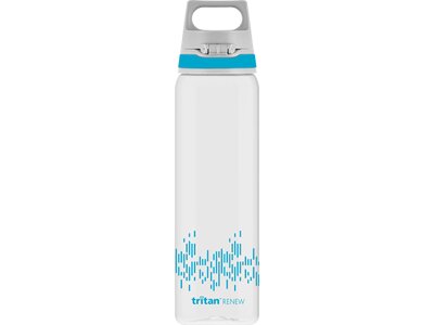 SIGG Trinkbehälter Total Clear One MyPlanet Aqua Blau