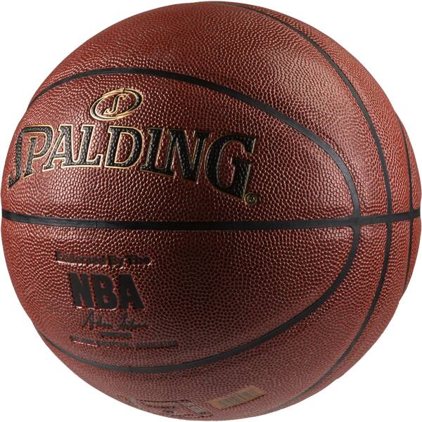 SPALDING Basketball NBA GOLD IN/OUT SZ.7 (76-014Z)
