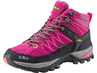 CMP Damen Trekkingstiefel Damen Leichtwanderschuhe Rigel Mid Shoes Pink