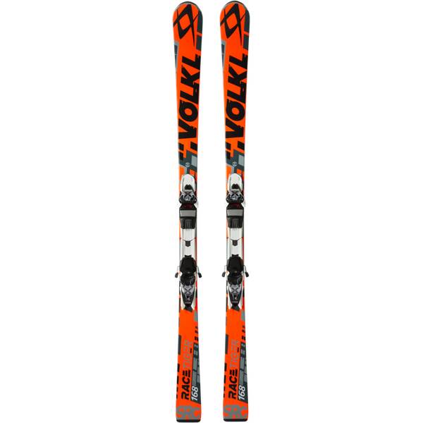 VÖLKL Herren All-Mountain Ski RT SRC ORANGE + XMOTION 11.0 D