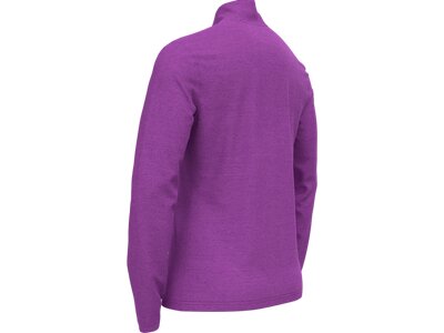 ODLO Damen Pullover Mid layer 1/2 zip ROY Lila