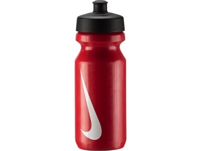 NIKE Trinkflasche Big Mouth 650ml Rot