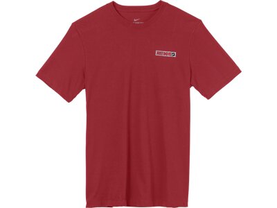 NIKE Lifestyle - Textilien - T-Shirts JDI Tee T-Shirt Rot
