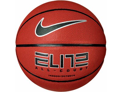 NIKE Basketball Elite All Court 8P 2.0 Rot