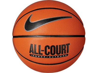 NIKE Ball 9017/33 Nike Everyday All Court 8P Braun