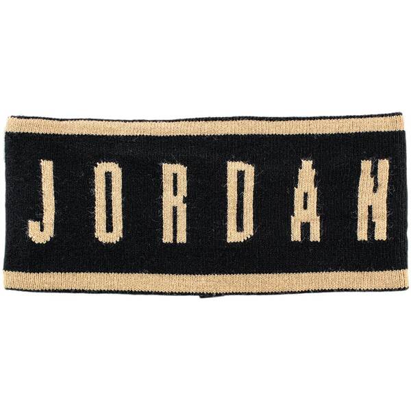 NIKE Stirnband Jordan M Seamless Knit