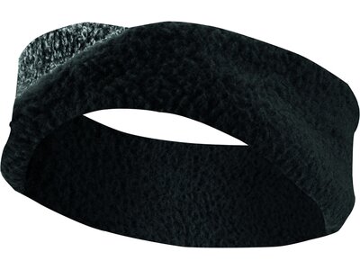 NIKE Herren 9318/140 Nike W Headband Knit Schwarz