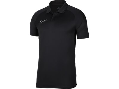 NIKE Fußball - Teamsport Textil - Poloshirts Academy Pro Poloshirt Grau