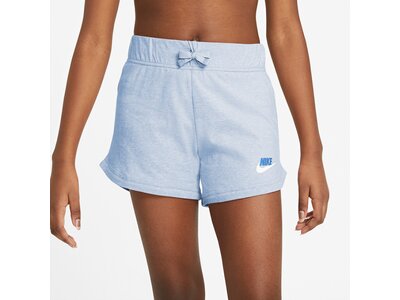 NIKE Kinder Shorts G NSW 4IN SHORT JERSEY Pink