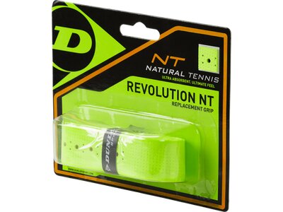 DUNLOP Tennis-Griffband Revolution NT - gelb Gelb