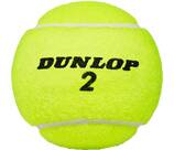Vorschau: DUNLOP Tennisball "CLUB ALL COURT" 4er