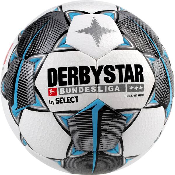 DERBYSTAR Bundesliga Brillant Minifussball