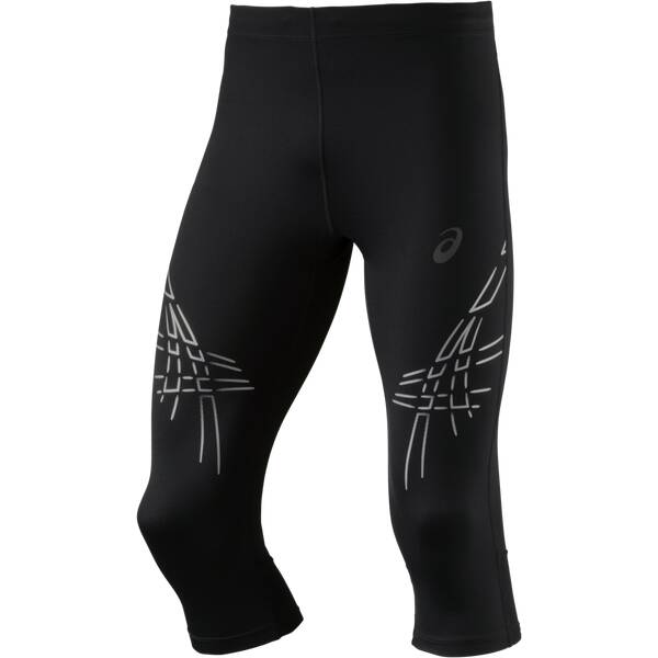 ASICS Herren Tights Overknee Stripe