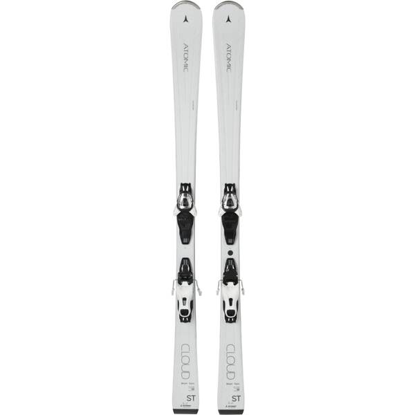 ATOMIC Damen All-Mountain Ski Cloud ST + E Lithium 10