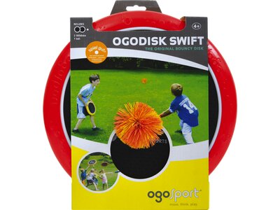 SCHILDKRÖT OGOSPORT Set, 2 Ogo Softdiscs +1 OGO Ball Bunt