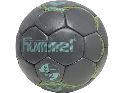 HUMMEL Ball PREMIER HB Grau