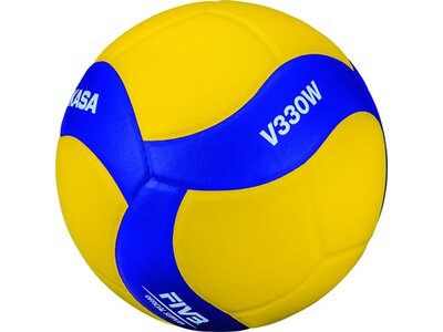 MIKASA Ball V330W Gelb