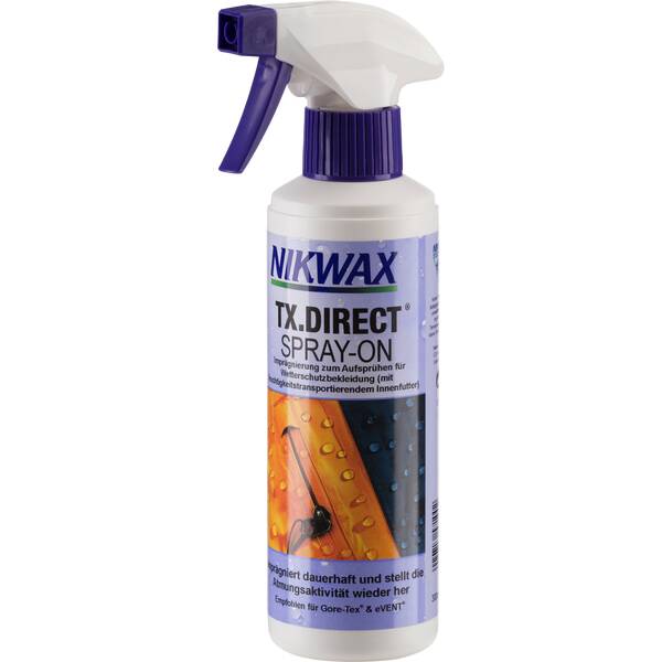 NIKWAX Pflege TX-Direct Spray, 300ml