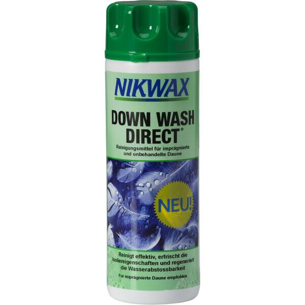 NIKWAX Pflege Down Wash Direct
