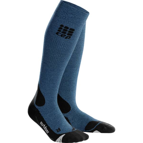 CEP pro+ outdoor merino socks, 599 II