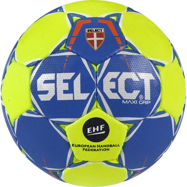 SELECT Handball Maxi Grip 2.0 Gr. 1