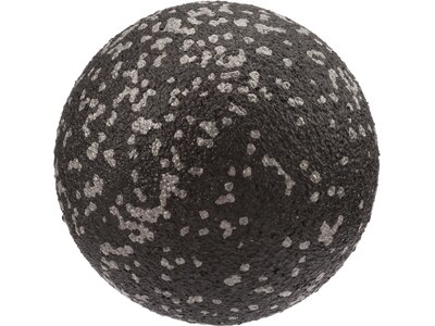 BLACKROLL Faszienball 12 cm Schwarz