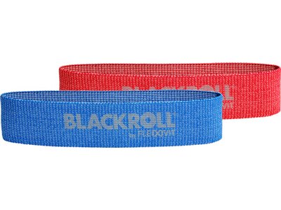BLACKROLL® Fitnessband INTERSPORT LOOP BAND SET Bunt