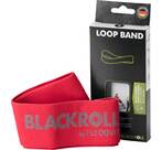 Vorschau: BLACKROLL Fitnessband Loop Band Rot