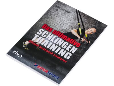 RIVA Buch Das ulitmative Schlingen Training Bunt
