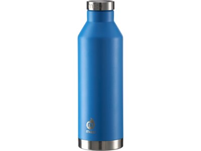 MIZU Trinkbehälter V8 DOUBLE WALL CONTAINER Blau