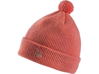 NEW ERA Damen Mütze Waffle Knit Pink
