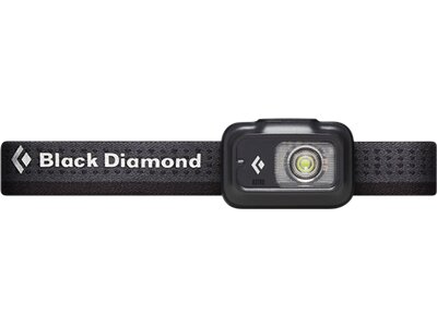 BLACK DIAMOND ASTRO 175 HEADLAMP Grau