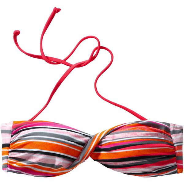 Bademode - etirel Damen Bikinioberteil D Bikini OT Maggy stripe › Bunt  - Onlineshop Intersport