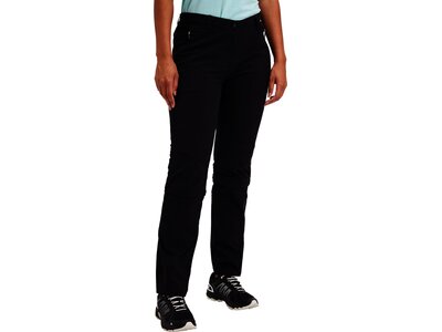 McKINLEY Damen Zipp-Off-Hose mit Insektenschutz "Mandorak" Schwarz